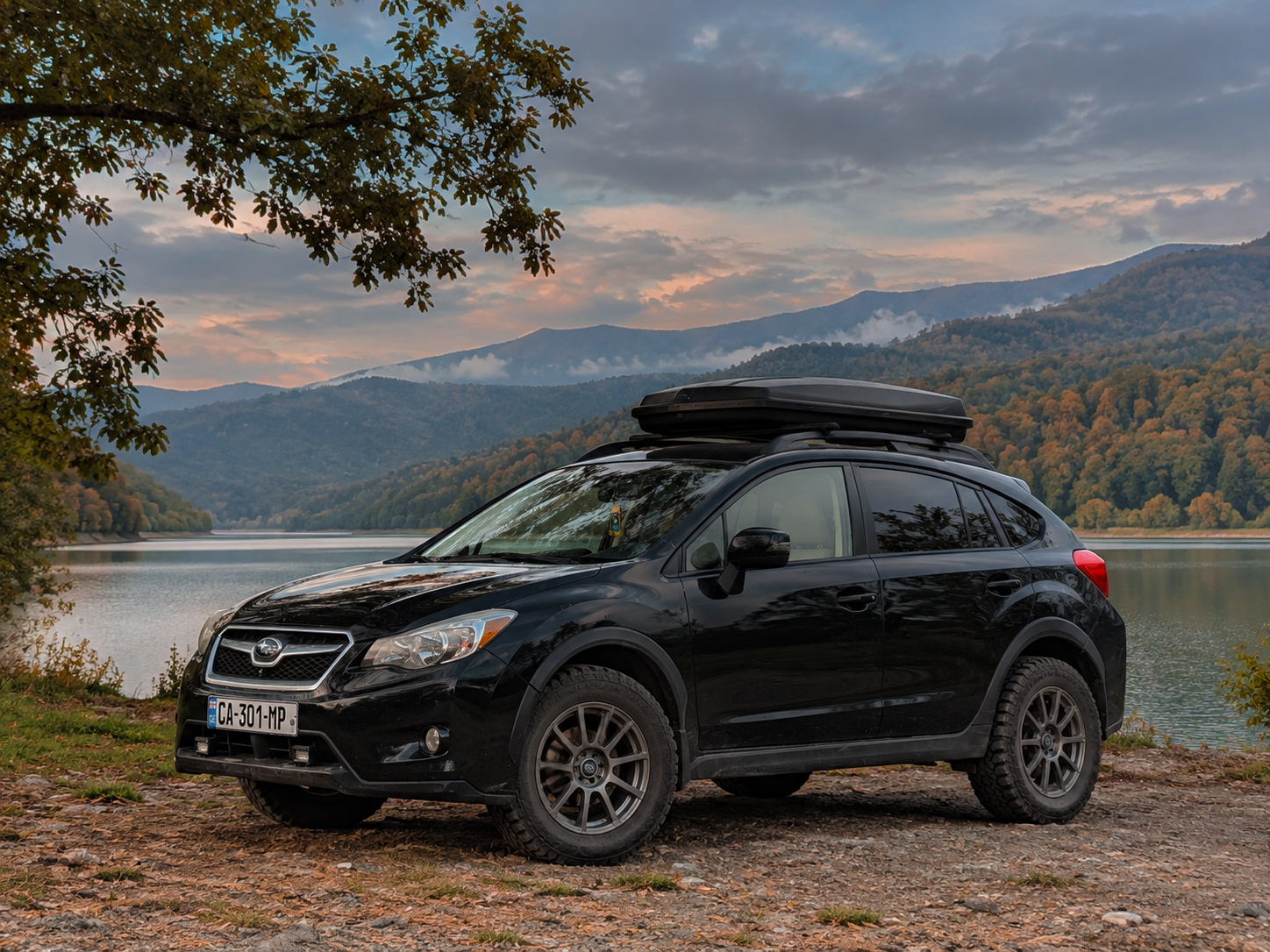 Subaru Crosstrek 2014 — airport car rental