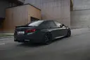 BMW 5 Series 2016 — airport car rental