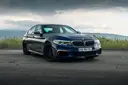 BMW M5 2019 — airport car rental