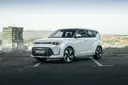 Kia Soul 2023 — airport car rental