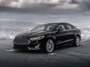 Ford Fusion 2019 — airport car rental