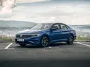 VW Jetta 2024 — airport car rental