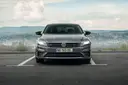 VW Passat 2018 — airport car rental